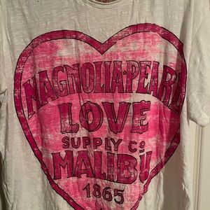 Magnolia Pearl Malibu tshirt NWOT
